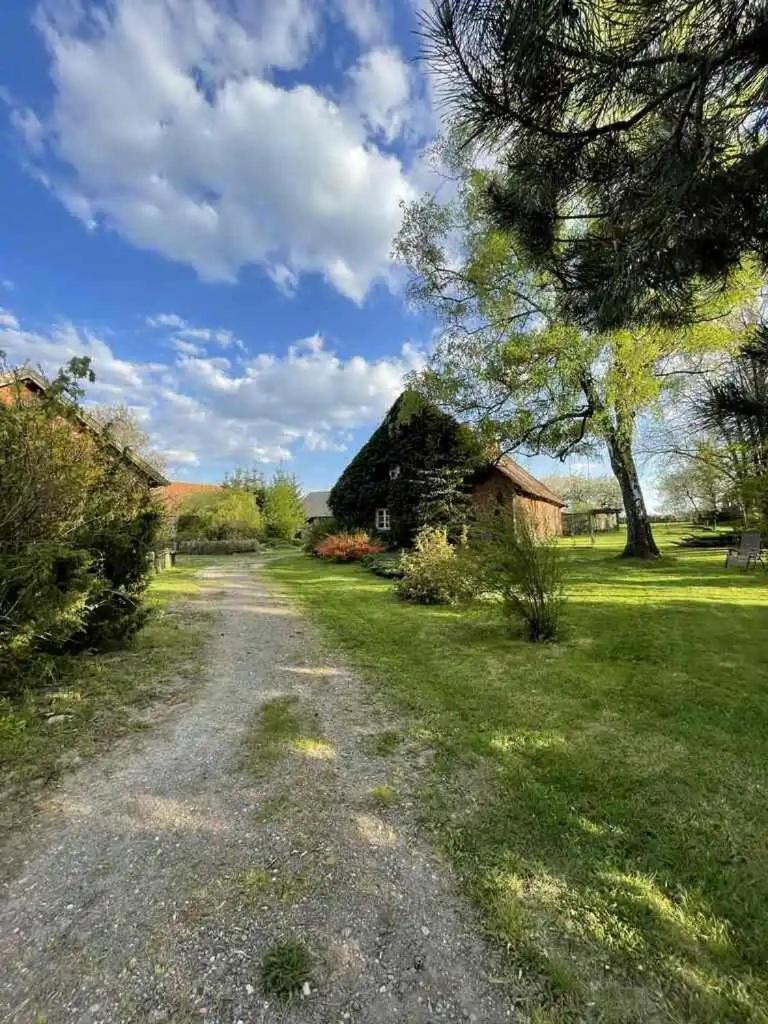 Ciche Wody Villa Budry Exterior photo