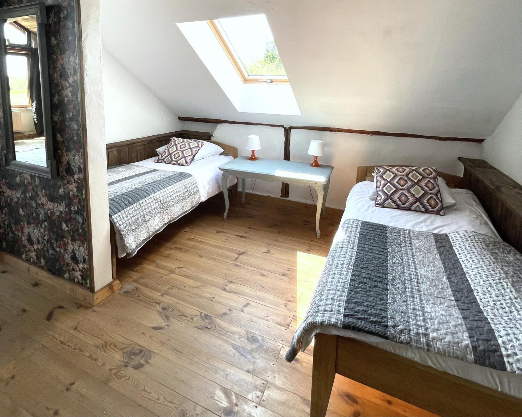 Ciche Wody Villa Budry Room photo