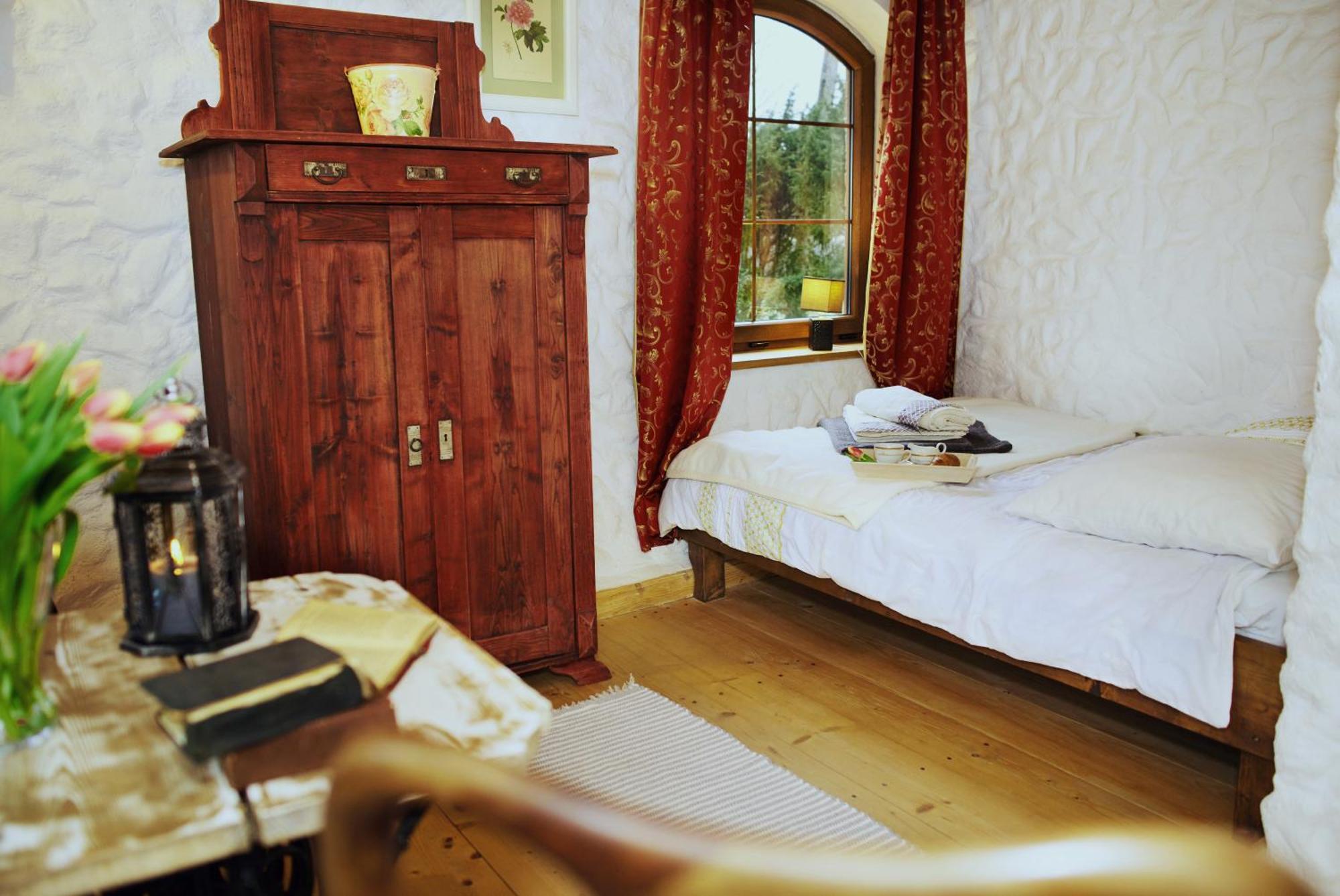Ciche Wody Villa Budry Room photo
